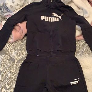 Puma tracksuit